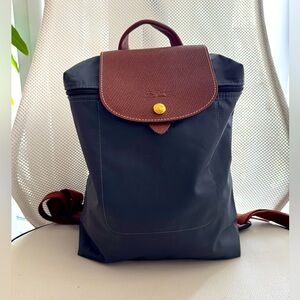 Longchamp le pliage original backpack